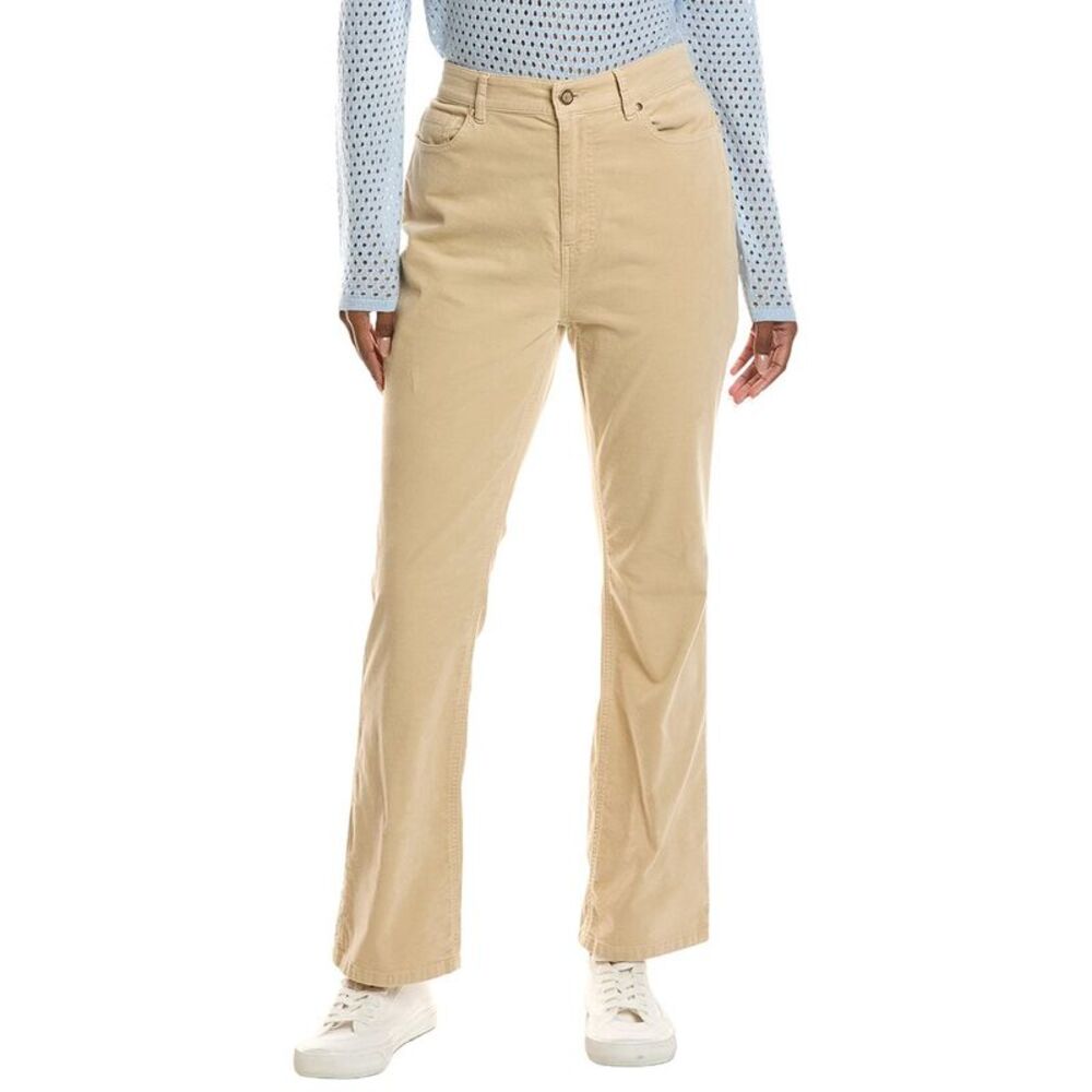J.Mclaughlin Womens Milburn Pant, Brown